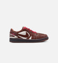 Air Jordan 1 Low Lunar New Year Women's Lifestyle Shoes - Light Chocolate