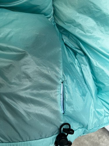 Canada Goose Cypress Women's Mint Green Puffer Vest
