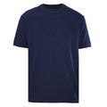 Open-Knit Monogram Jacquard Short Sleeve Tee