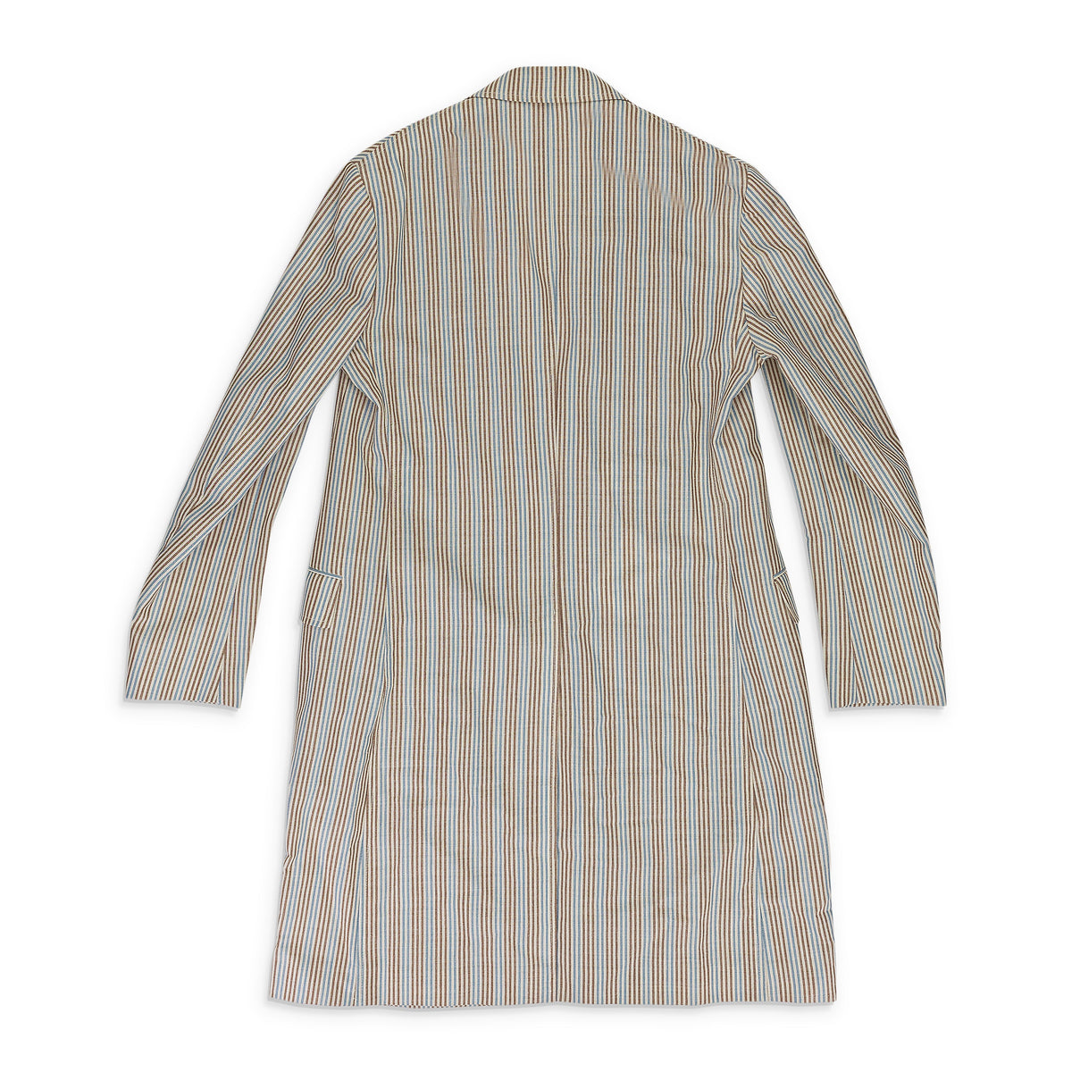 BROWN SHOW COAT