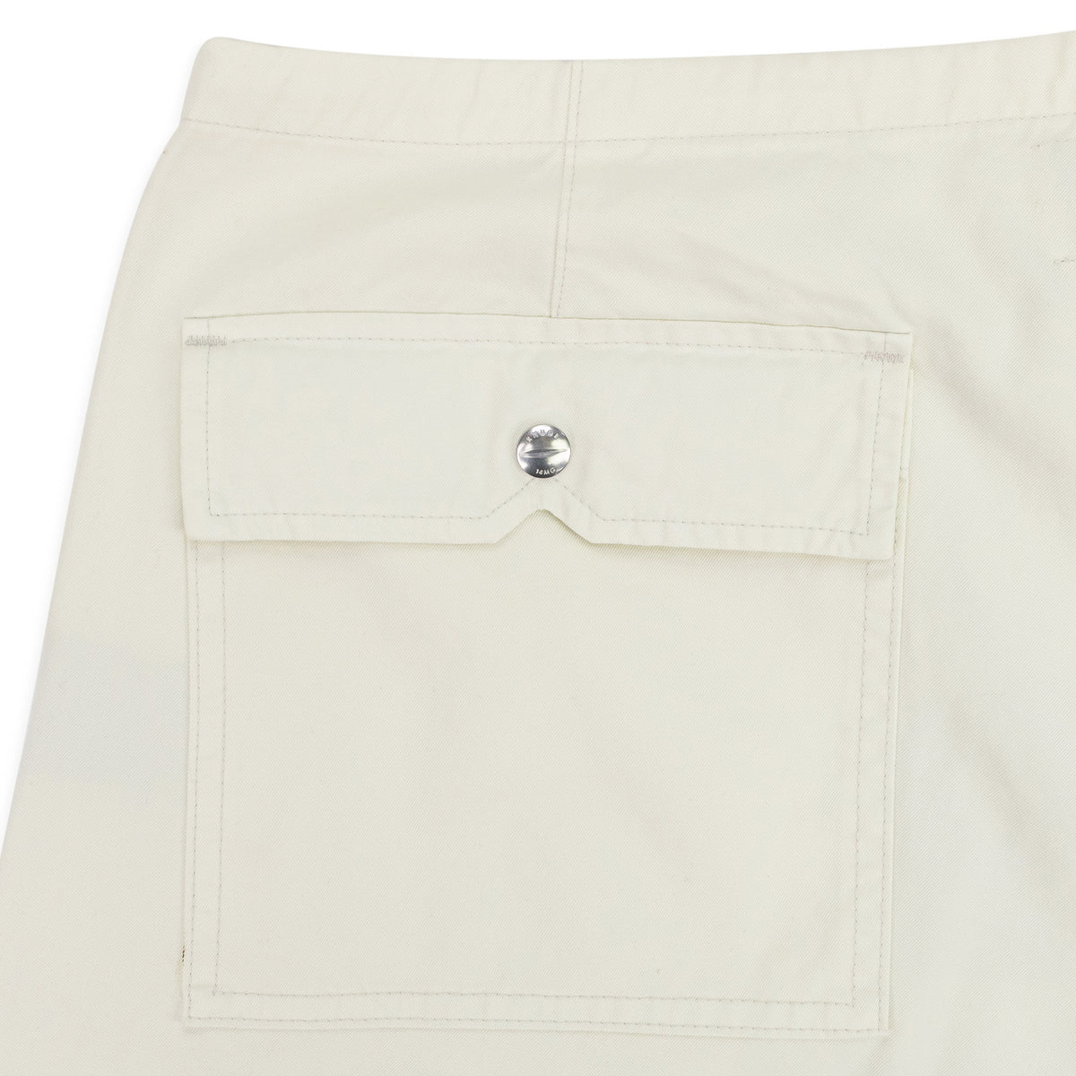OFF-WHITE WASHED PARACHUTE PANTS TRACK PANTS