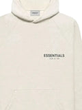 FEAR OF GOD ESSENTIALS raglan sleeve hoodie