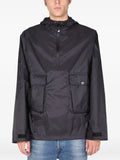 ArkAir half-zip front-pockets jacket
