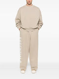 FEAR OF GOD ESSENTIALS crew-neck cotton sweatshirt