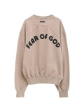 Fear Of God baseball classic half raglan sweatshirt