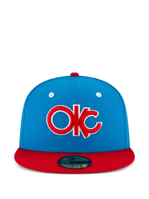NEW ERA CAP 59FIFTY Oklahoma City Dodgers baseball cap