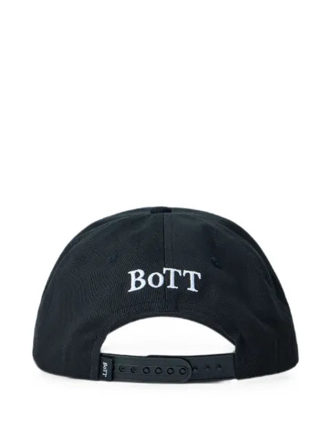 BOTT logo-patch baseball cap