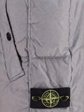 Stone Island Crinkle Reps NY quilted padded gilet