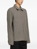 Rick Owens Brad zip-up jacket
