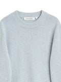 Sunflower Moon Donegal wool sweater