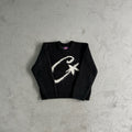 Corteiz Mohair Black