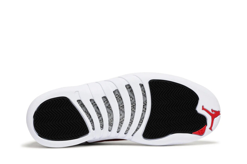 Air Jordan 12 Retro 'Twist' – Psychic Purple & White WMNS AJ12 with Bold Court-Ready Energy