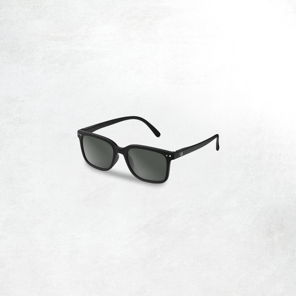 Izipizi Sun Glasses #L: Black