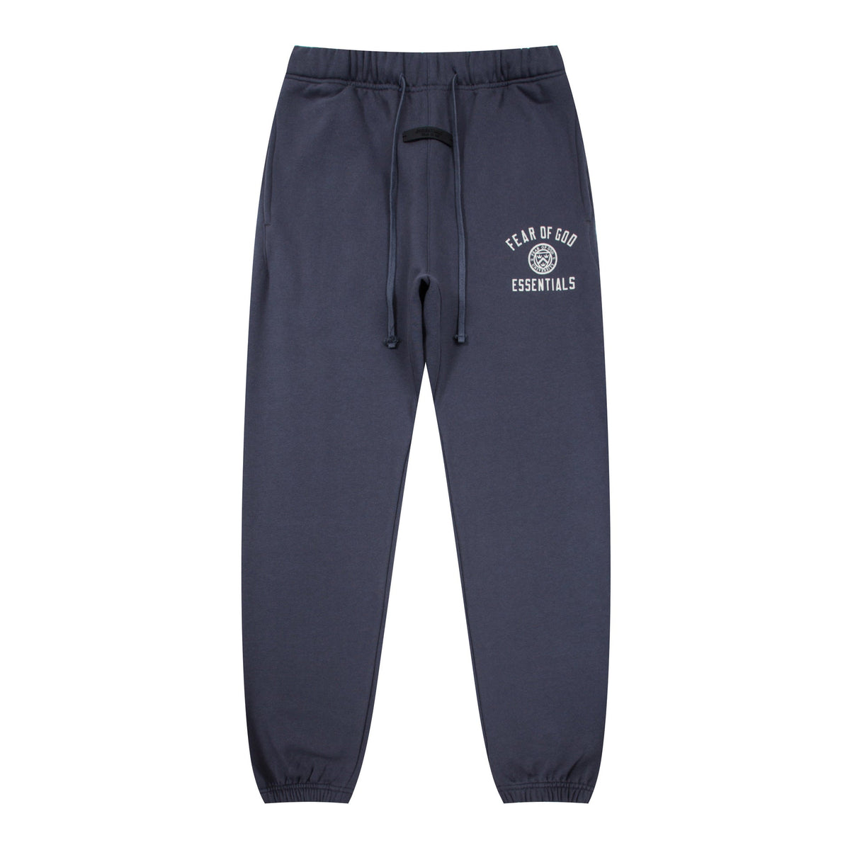 Fear Of God Essentials Logo Letter Multi‑Fit Sweat Pants Streetwear