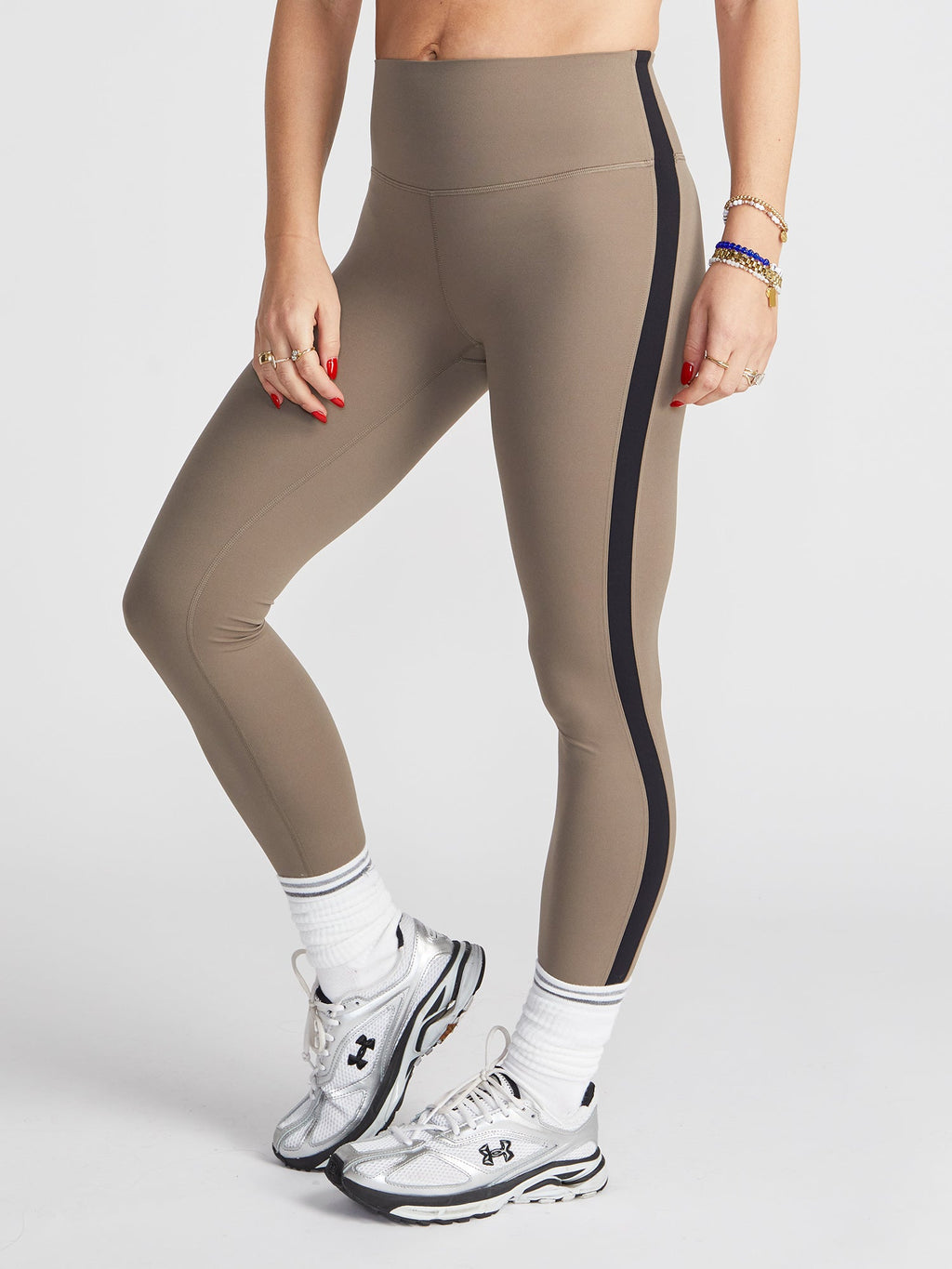 CLARE HIGH WAIST RIGOR 7/8