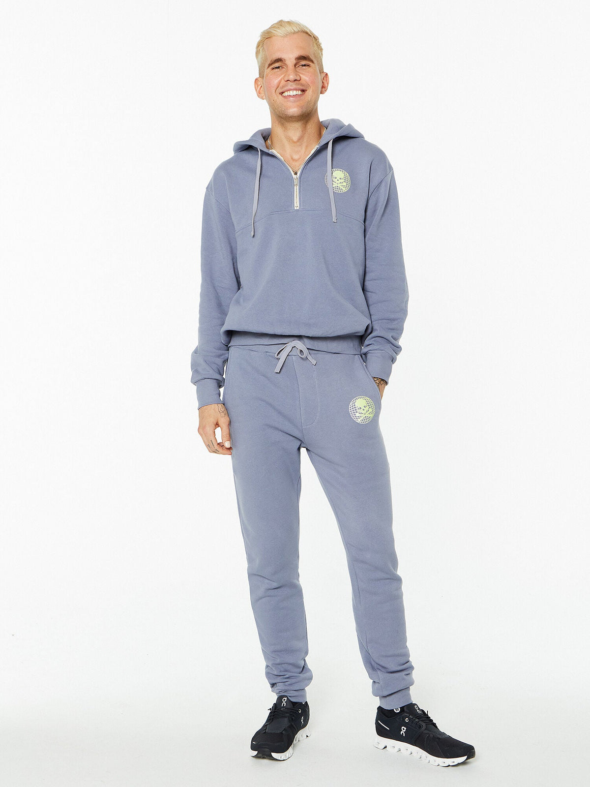 LEGEND JOGGER BLUE