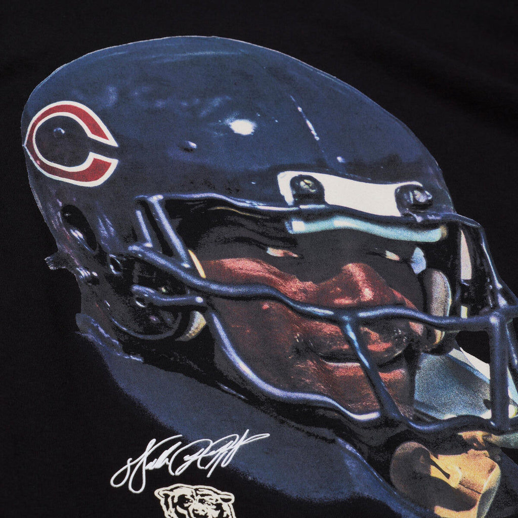 M&N NFL Vikings Randy Moss Real Big Face Tee