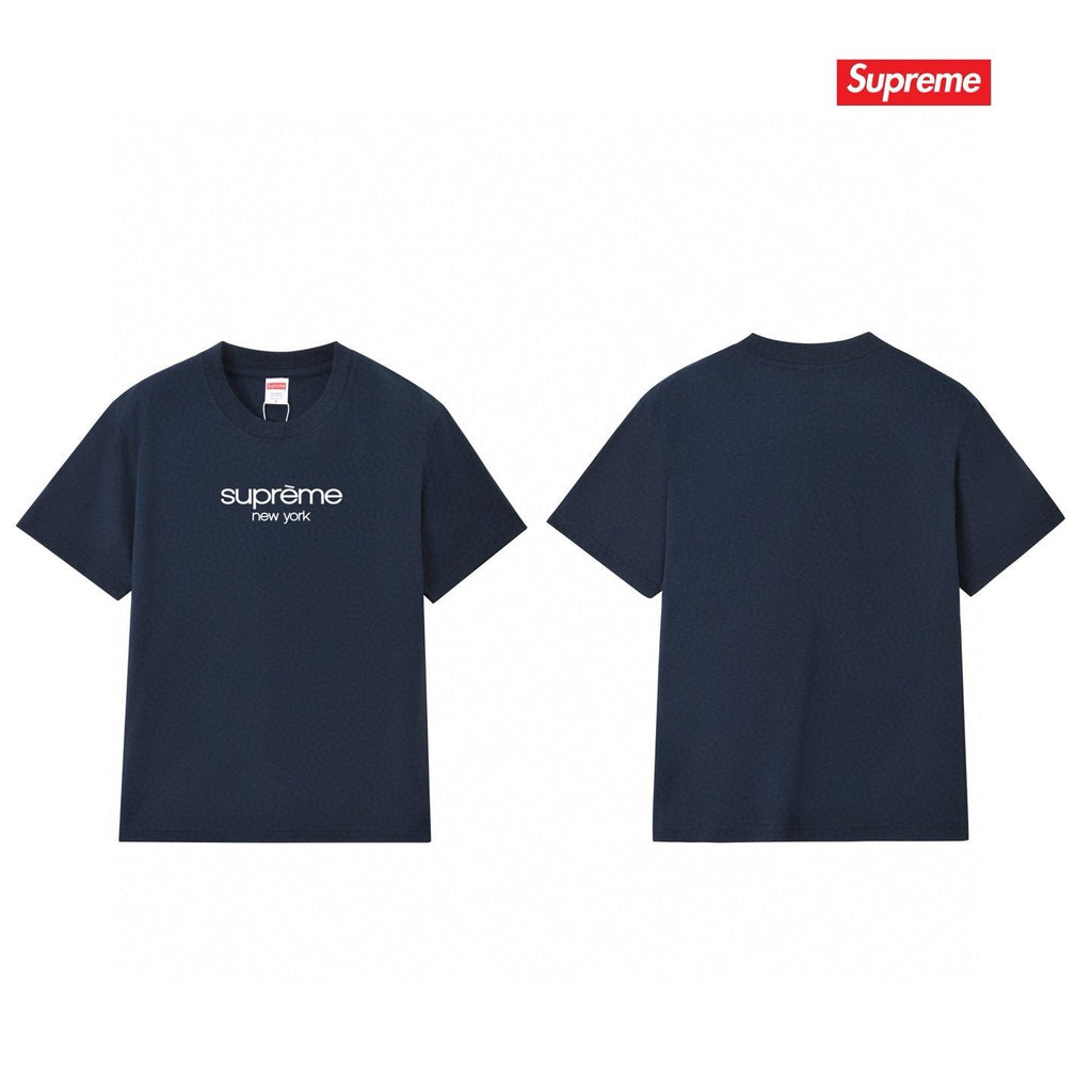 Supreme Classic Logo Short-Sleeve T-Shirt